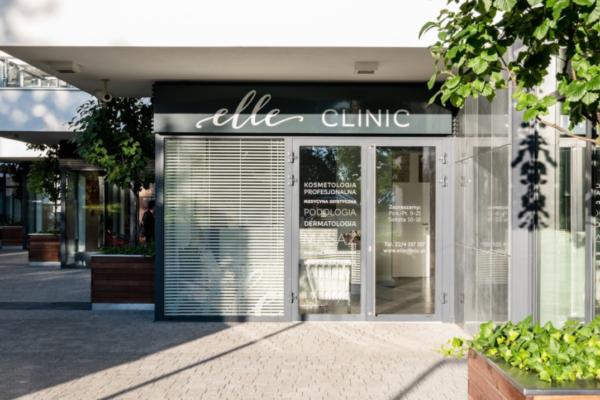 Elle Clinic exterior