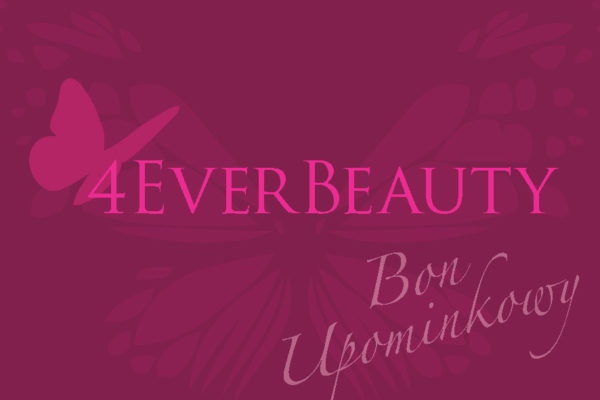 4ever Beauty voucher front