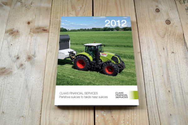 Claas 2012 Planner