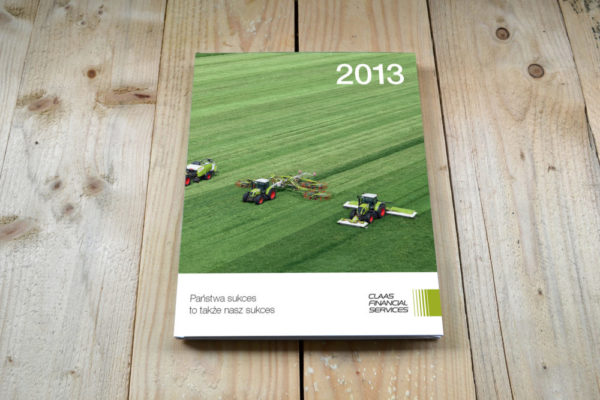 Claas 2013 Planner