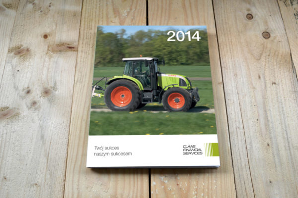 Claas 2014 Planner