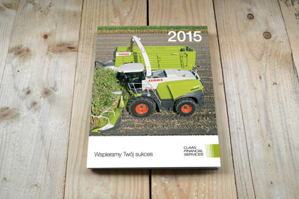 Claas 2015 Planner