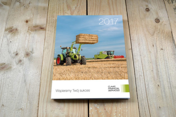 Claas 2017 Planner