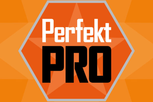 Perfekt Pro POS Poster