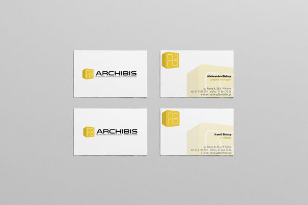 Archibis business cards