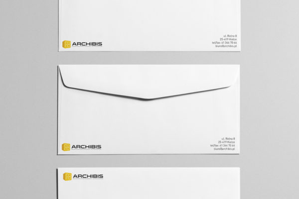 Archibis envelopes