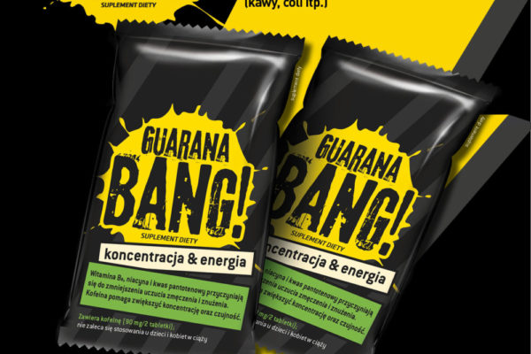 Guarana Bang poster